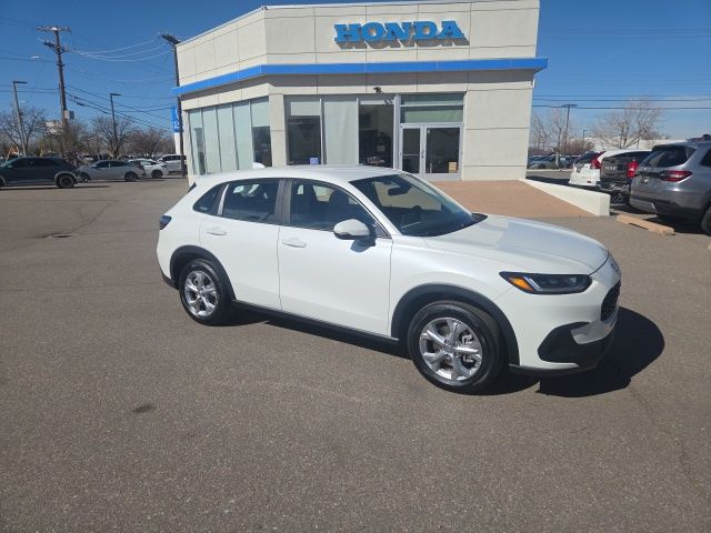 used 2025 Honda HR-V car, priced at $28,888