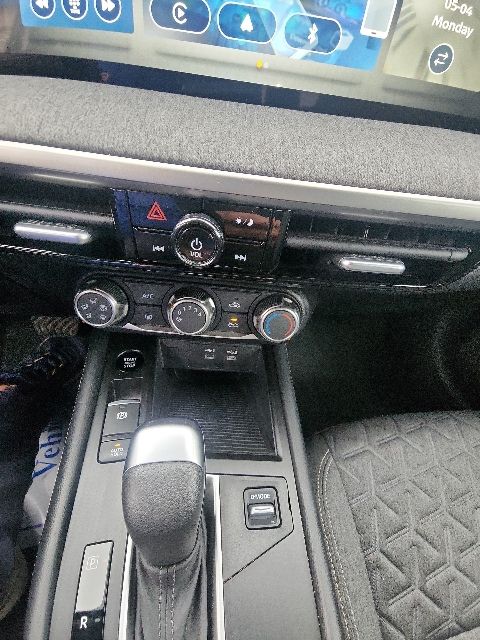 used 2025 Nissan Kicks car, priced at $25,333