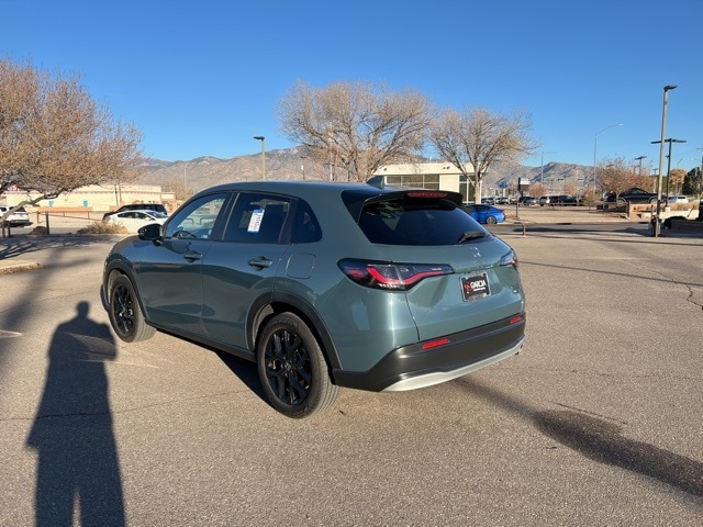 used 2023 Honda HR-V car, priced at $25,959