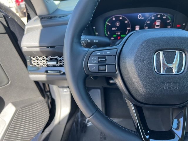 used 2025 Honda Accord Hybrid car, priced at $35,777