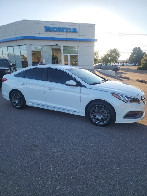 used 2015 Hyundai Sonata car, priced at $14,959