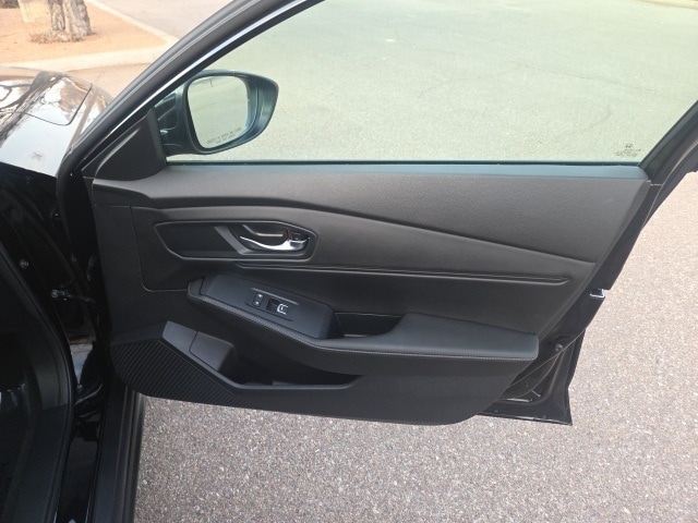 used 2025 Honda Accord Hybrid car, priced at $32,958