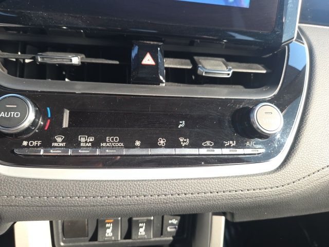 used 2024 Toyota Corolla Cross car, priced at $29,959