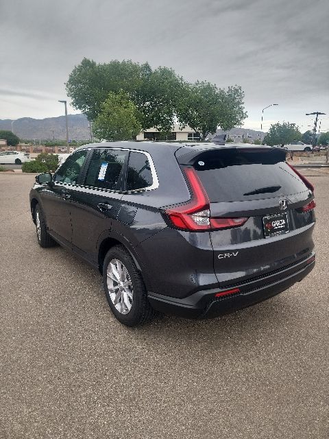 used 2024 Honda CR-V car, priced at $33,959