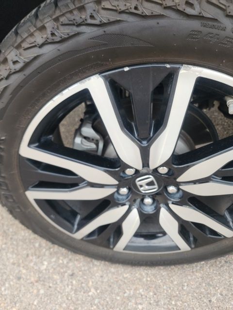 used 2021 Honda Pilot car, priced at $29,959