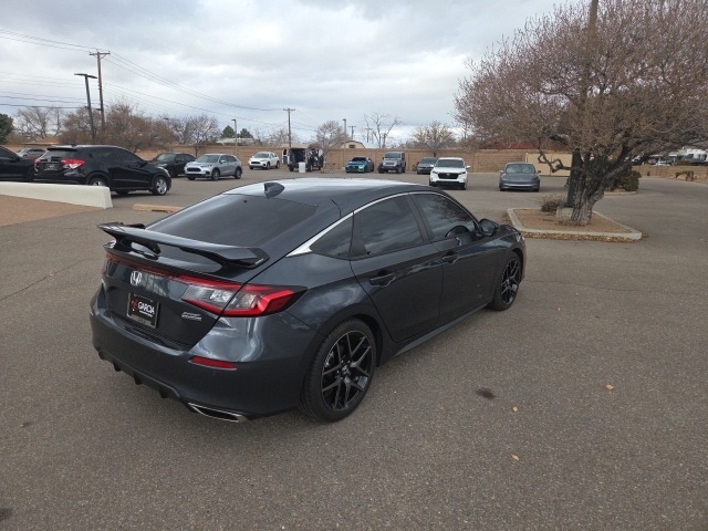 used 2024 Honda Civic car, priced at $26,959