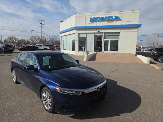 2018 Honda Accord LX