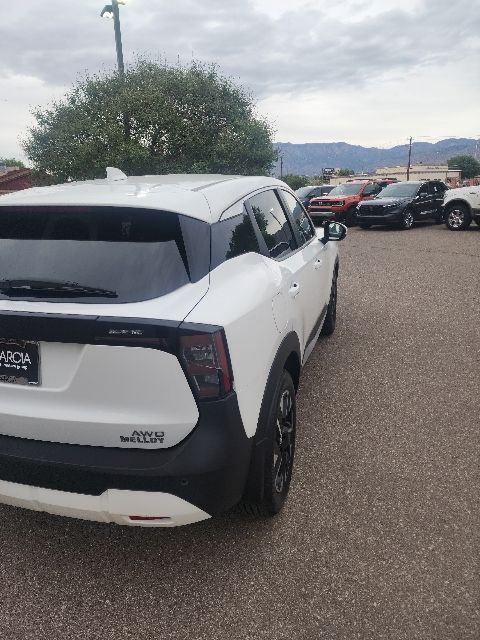 used 2025 Nissan Kicks car, priced at $25,333