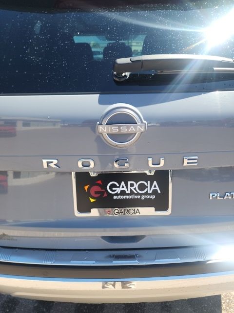 used 2023 Nissan Rogue car, priced at $33,300