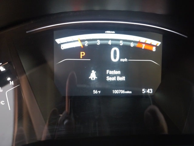 used 2018 Honda CR-V car, priced at $19,959