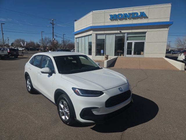 used 2025 Honda HR-V car, priced at $28,888
