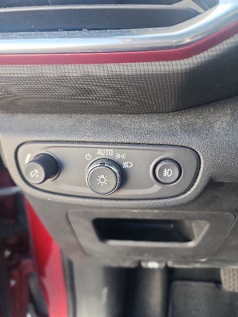 used 2021 Chevrolet TrailBlazer car, priced at $22,555