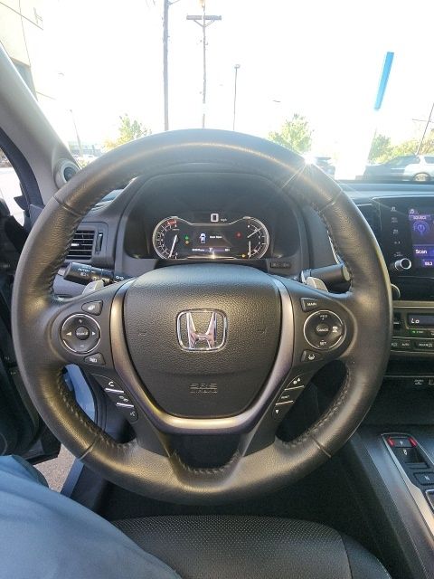 2023 Honda Ridgeline RTL - Photo 30
