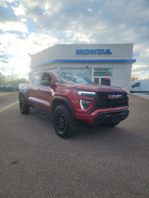 2026 GMC Canyon