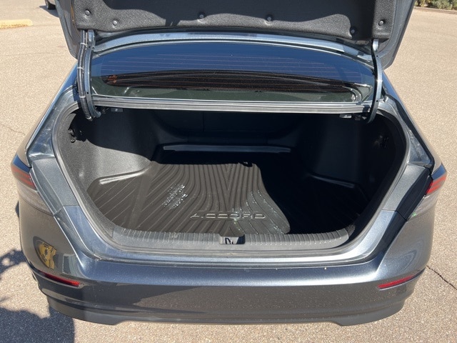 used 2024 Honda Accord car, priced at $28,959