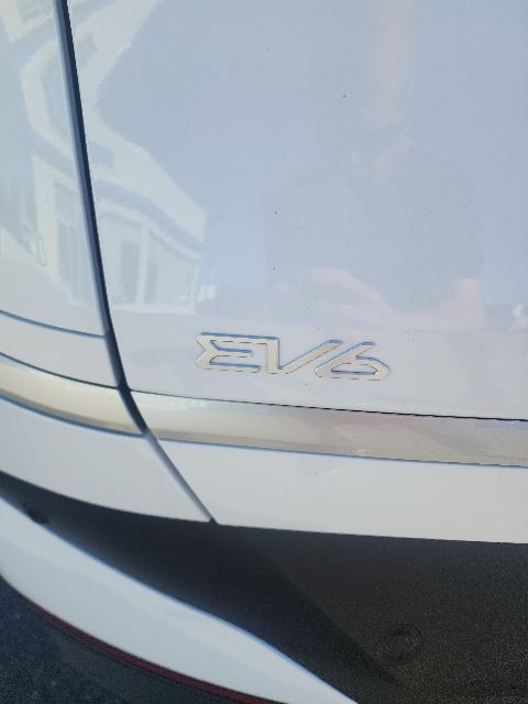 used 2025 Kia EV6 car, priced at $32,959