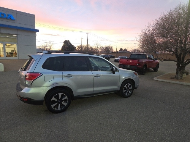 used 2018 Subaru Forester car, priced at $22,222