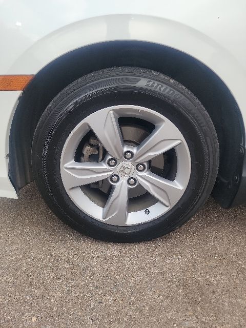used 2020 Honda Odyssey car, priced at $31,300
