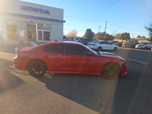 2022 Dodge Charger GT photo 2