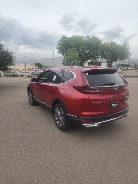 2022 Honda CR-V Touring - Photo 15