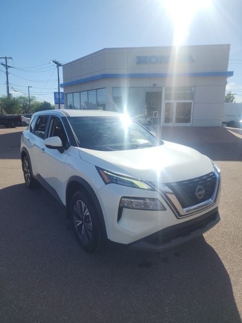 used 2023 Nissan Rogue car, priced at $22,164