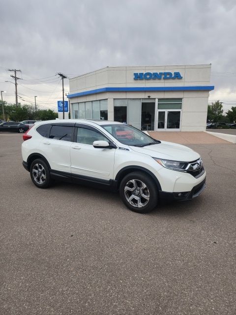 used 2018 Honda CR-V car, priced at $19,959