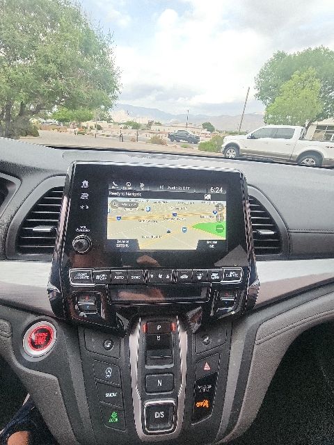 used 2020 Honda Odyssey car, priced at $31,300