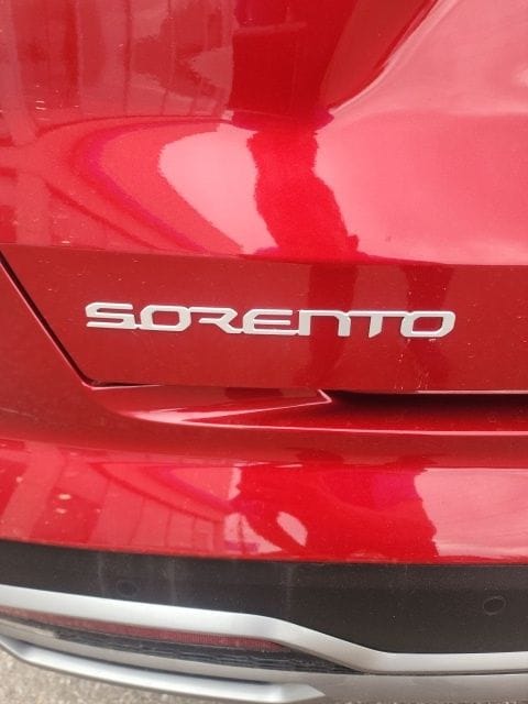 used 2023 Kia Sorento Hybrid car, priced at $29,959