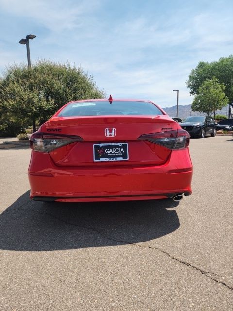 2026 Honda Civic Sport - Photo 6