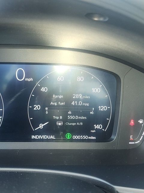 2026 Honda Civic Sport Touring - Photo 41