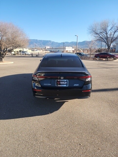 used 2023 Honda Accord Hybrid car, priced at $27,777