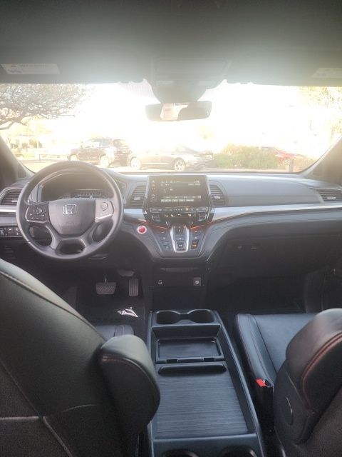 used 2023 Honda Odyssey car, priced at $36,959