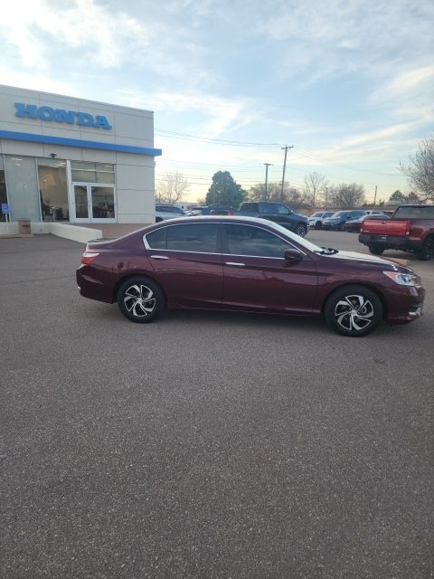 used 2017 Honda Accord car, priced at $19,959