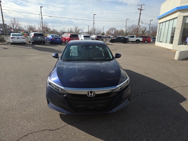 used 2018 Honda Accord car, priced at $22,959