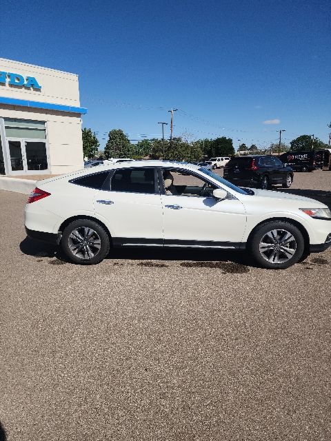 used 2015 Honda Crosstour car, priced at $19,555