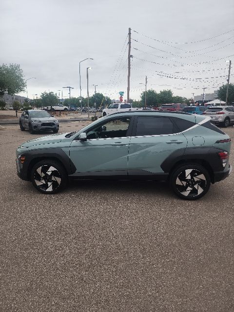 used 2025 Hyundai Kona car, priced at $30,959