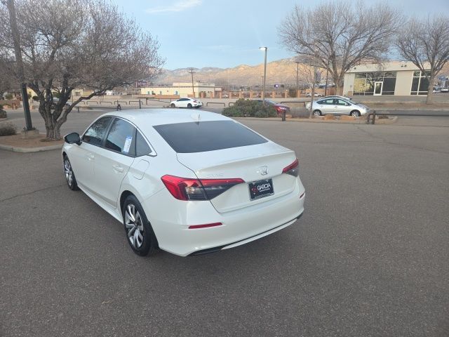 used 2022 Honda Civic car, priced at $23,333