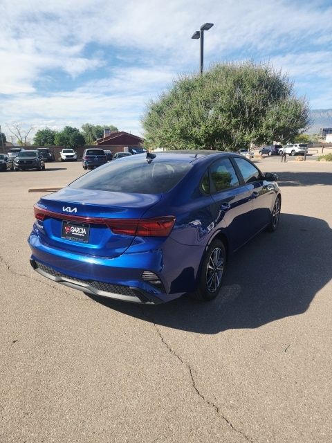 used 2024 Kia Forte car, priced at $22,942