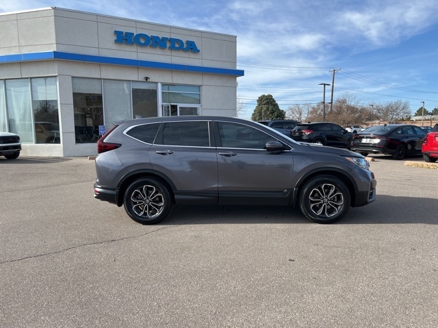 used 2020 Honda CR-V car, priced at $25,960
