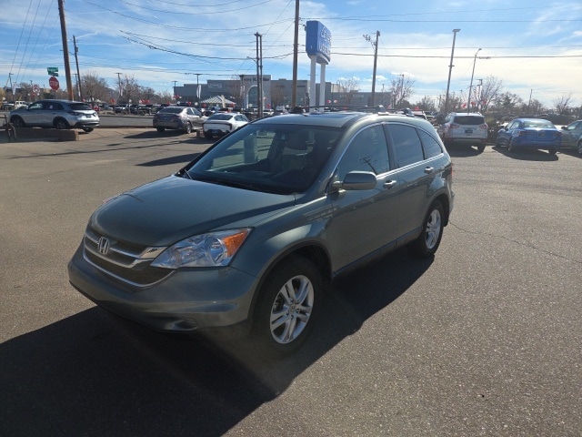 used 2011 Honda CR-V car, priced at $16,958