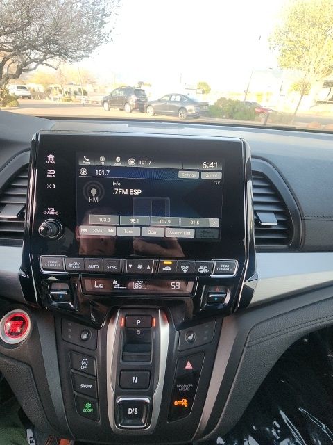 used 2023 Honda Odyssey car, priced at $36,959