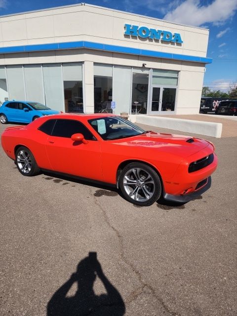 2020 Dodge Challenger GT