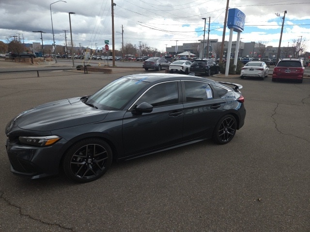 used 2024 Honda Civic car, priced at $26,959