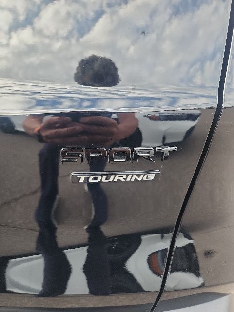 2026 Honda CR-V Sport Touring - Photo 9