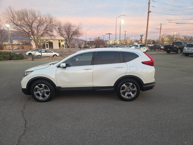 used 2018 Honda CR-V car, priced at $19,959