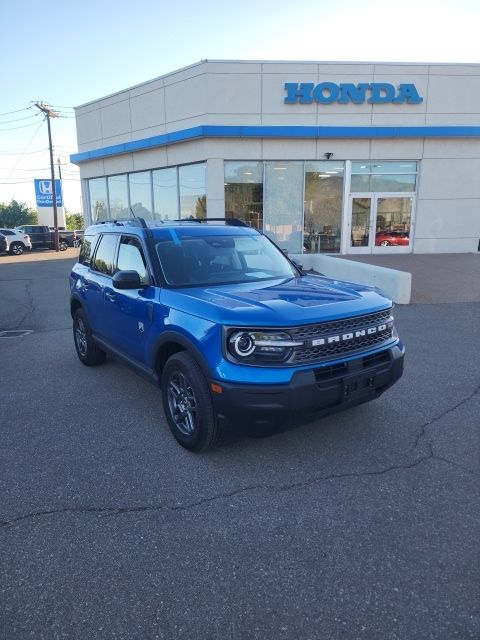 used 2025 Ford Bronco Sport car, priced at $30,346