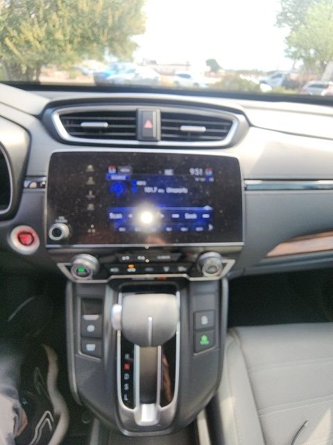 2021 Honda CR-V EX - Photo 34