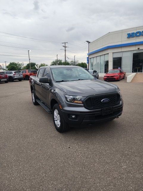 used 2019 Ford Ranger car, priced at $18,555