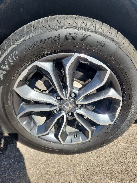 used 2022 Honda CR-V car, priced at $27,777