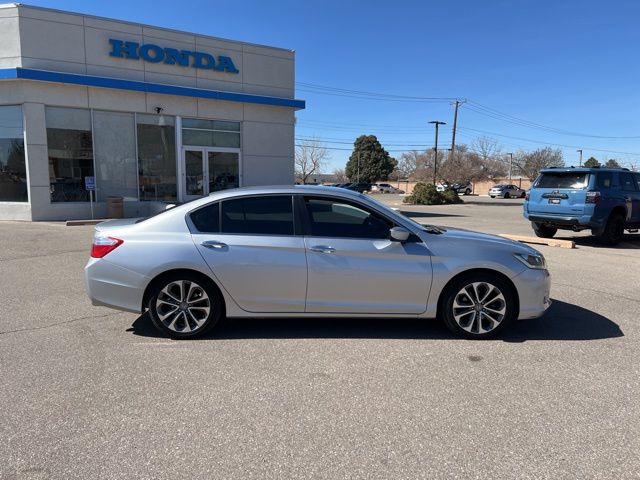 used 2013 Honda Accord car, priced at $15,555